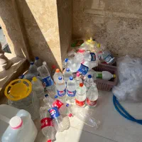 بطری نوشابه