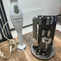 گوشتکوب برقی و استند چاقو نو