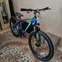 دوچرخه رویال سایز 26 و 24 دنده‌|دوچرخه، اسکیت، اسکوتر|تهران, طرشت|دیوار