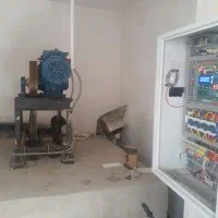 تابلو فرمان آسانسور