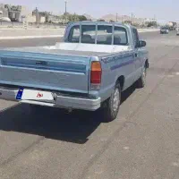 وانت مزدا 2000 تک کابین دوگانه سوز، مدل ۱۳۹۰ اقساط|خودرو سواری و وانت|اصفهان, ارداجی|دیوار