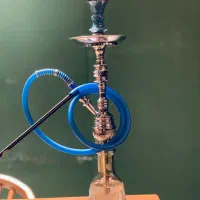 قلیان برنجی