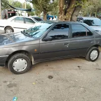 پژو روآ (ROA) دوگانه سوز، مدل ۱۳۸۷