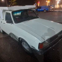 وانت پیکان ۸۵ بی رنگ پلمپ