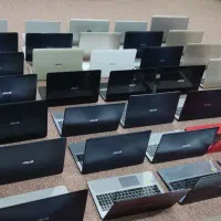 انواع لپ تاپ با برندوکانفیک مختلف مهلت تست (نقده )