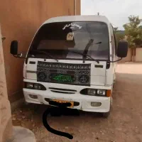مینی بوس هیوندا|خودرو سنگین|کرمان, |دیوار