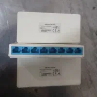 سوییچ شبکه ۸ پورت DLink و Mercusys|مودم و تجهیزات شبکه|قم, باسکول|دیوار