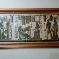 تابلواهرام مصر|تابلو، نقاشی، عکس|اهواز, فاز ۱ پادادشهر|دیوار