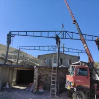 جرثقیل کفی|خدمات حمل و نقل|بیرجند, |دیوار