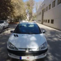 ۲۰۶ تیپ ۲ مدل ۹۸|خودرو سواری و وانت|قدس, شهرقدس|دیوار