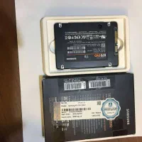 SSD SATA III سامسونگ مدل EVO 870 ظرفیت 1 ترابایت|قطعات و لوازم جانبی رایانه|مشهد, فلسطین|دیوار