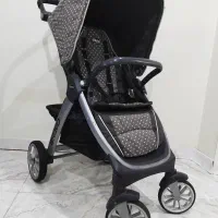 کالسکه تراول سیستم چیکو براوو بسیارتمیز ایتالیایی