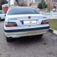 پارس مدل ۱۳۹۳|خودرو سواری و وانت|سنندج, |دیوار