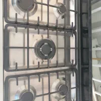 گاز ۵شعله طرح فر