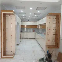 کابینت .کمدیواری .دکوراسیون|جاکفشی، کمد، دراور|فولادشهر, سایت صنعتی کاوه|دیوار