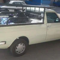 وانت پیکان مدل ۹۳|خودرو سواری و وانت|پردیس, شهرک صنعتی کمرد|دیوار