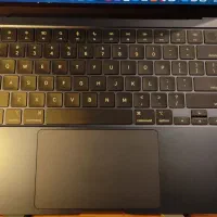 مک بوک air m2 2022|رایانه همراه|اردبیل, |دیوار