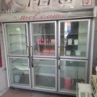 یخچال مغازه