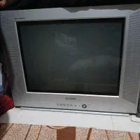 تلوزیون۲۱اینچ سامسونگ در حد نو