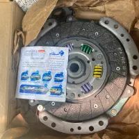 دیسک و صفحه و لنت عقب
