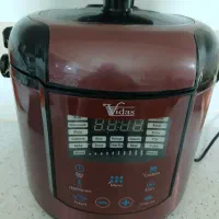 زودپز برقی ۱۸ کاره ویداس