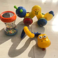 اسباب بازی با مزه مارک دار