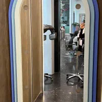 آینه و‌نیمکت در حد نو|آینه|تهران, زعفرانیه|دیوار