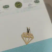 پلاک الماس 190 سوت