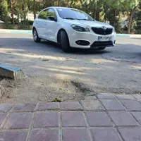 برلیانس H320 دندهای 1500cc، مدل ۱۳۹۶