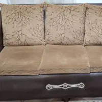 دو دست مبل|مبلمان خانگی و میز عسلی|رشت, گیل|دیوار