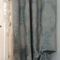 پرده پذیرایی|پرده، رانر، رومیزی|محمدیه-قزوین, |دیوار