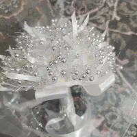 دسته گل عروس