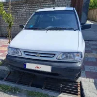 پراید ۱۳۱ مدل ۹۰