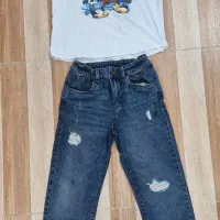 تعدادی لباس پسرانه تا ۱۱ سال