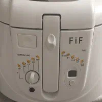 سرخکن FiF ساخت آلمان|اجاق گاز و لوازم برقی پخت‌وپز|تهران, تهرانپارس شرقی|دیوار