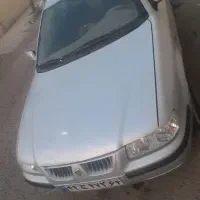 سمند مدل۸۵|خودرو سواری و وانت|تفت, |دیوار