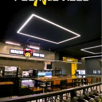 استخدام در رستوران باشگاه خلیج فارس