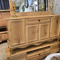 کنسول آینه مدل لنا پیچک|بوفه، ویترین، کنسول|تهران, شهرک ولیعصر جنوبی|دیوار