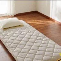 پشم تشک دونفره تخت