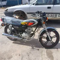 موتور 125|موتورسیکلت|شیراز, زرهی|دیوار