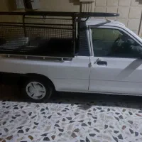باربری با پراید وانت