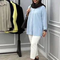 شومیز فیتیله ای|لباس|بافق, |دیوار