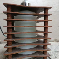 لوستروچراغ آویز