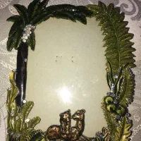 قاب عکس|آینه|تهران, ولنجک|دیوار