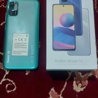 شیائومی Redmi Note 10 5G با حافظهٔ ۱۲۸ گیگابایت|موبایل|سراوان, |دیوار
