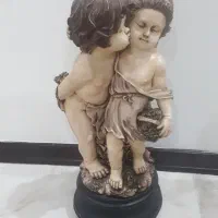 مجسمه دختروپسر