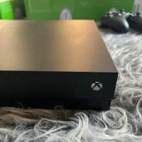 ایکس باکس وان ایکس one x یک ترا فول بازی|کنسول، بازی ویدئویی و آنلاین|آمل, |دیوار