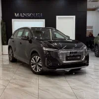 آئودی Q5 سیلور پکیج تیپ ۱ مدل ۲۰۲۴