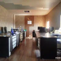 دفتر کار تجاری