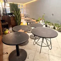 میز کافه ای